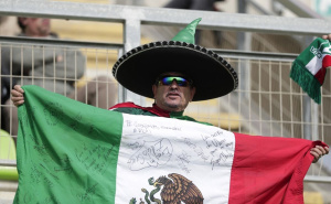 Foto: EPA - EFE / Meksiko