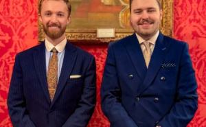 Foto: Instagram / @chrisandbenuk / Chris i Ben