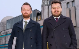 Foto: Instagram / @chrisandbenuk / Chris i Ben