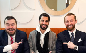 Foto: Instagram / @chrisandbenuk / Chris i Ben