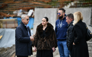 Foto: A. K. / Radiosarajevo.ba / Južna tribina stadiona "Grbavica"