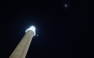 Foto: Dž.K. / Radiosarajevo.ba / Ramazanski akšam na Baščaršiji