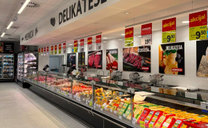 Foto: Konzum / Otvoren novi Konzum u Tomislavgradu