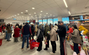 Foto: Konzum / Otvoren novi Konzum u Tomislavgradu