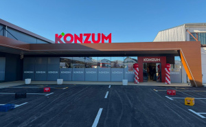 Foto: Konzum / Otvoren novi Konzum u Tomislavgradu