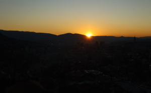 Foto: Dž.K. / Radiosarajevo.ba / Iftar na Žutoj tabiji