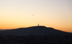 Foto: Dž.K. / Radiosarajevo.ba / Iftar na Žutoj tabiji