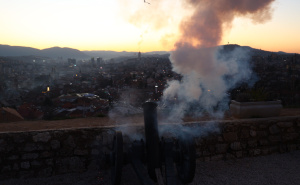 Foto: Dž.K. / Radiosarajevo.ba / Iftar na Žutoj tabiji