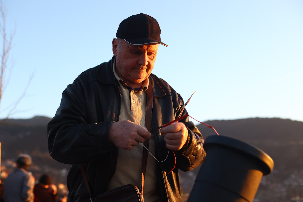 Tobdžija Adil Babić