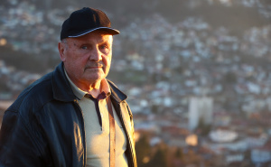 Foto: Dž. K. / Radiosarajevo.ba / Tobdžija Adil Babić