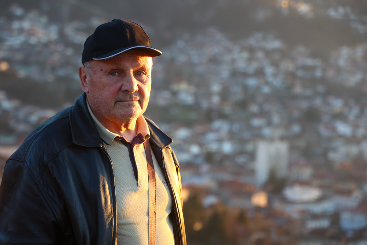 Tobdžija Adil Babić