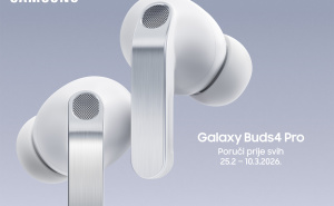 Foto: Samsung / Samsung Galaxy Buds 4
