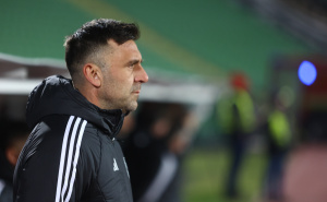 Foto: Dž. K. / Radiosarajevo.ba / FK Sarajevo - FK Velež