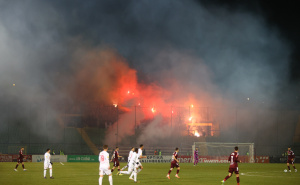 Foto: Dž. K. / Radiosarajevo.ba / FK Sarajevo - FK Velež