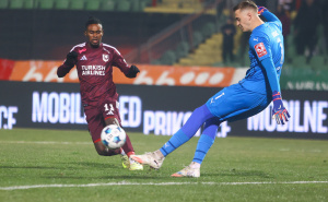 Foto: Dž. K. / Radiosarajevo.ba / FK Sarajevo - FK Velež