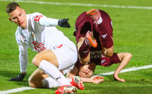 Foto: Dž. K. / Radiosarajevo.ba / FK Sarajevo - FK Velež