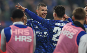 Foto: FC Schalke 04 / Edin Džeko