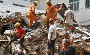 Radiosarajevo.ba / Poplave u Brazilu