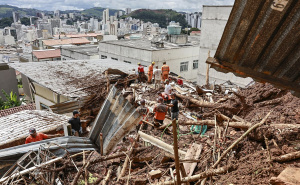 Radiosarajevo.ba / Poplave u Brazilu