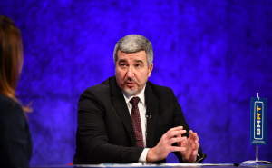 Foto: A. K. / Radiosarajevo.ba / Vanredna press konferencija BHRT-a