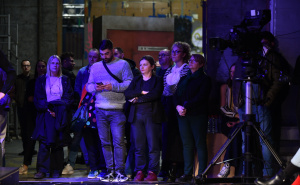 Foto: A. K. / Radiosarajevo.ba / Vanredna press konferencija BHRT-a