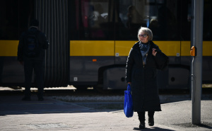 Foto: A.K./Radiosarajevo.ba / Šetnja u Sarajevu