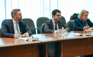 Foto: N.G./Radiosarajevo.ba / Sastanak Forte i prijevoznika