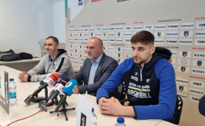 Foto: FENA / Press konferencija KS BiH