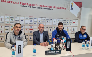 Foto: FENA / Press konferencija KS BiH