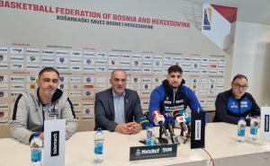 Foto: FENA / Press konferencija KS BiH