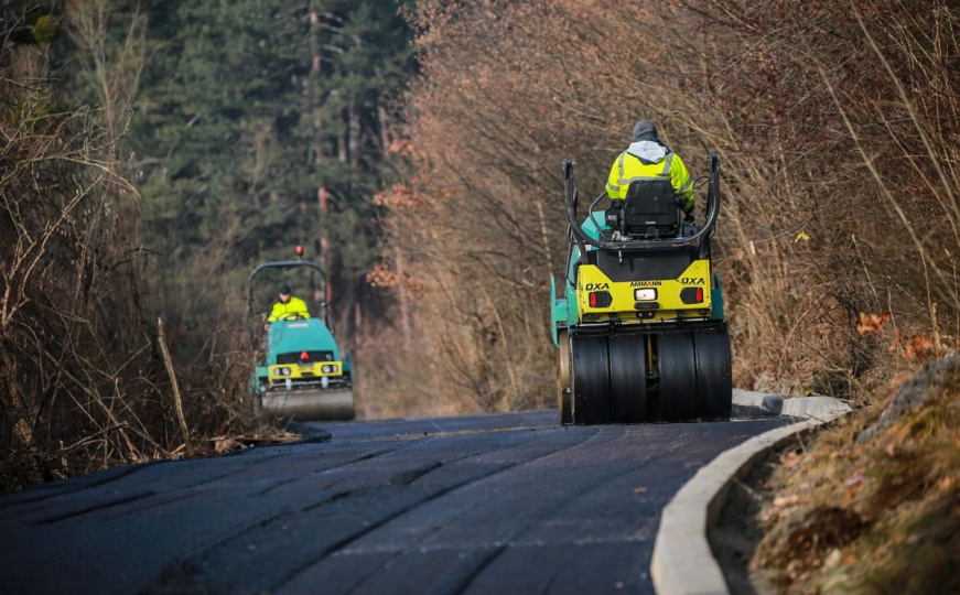Obnova kasarne Faletići