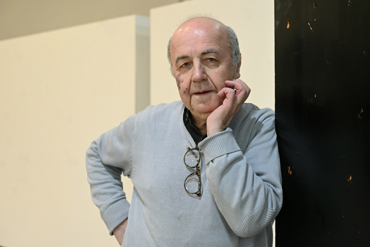 Milomir Kovačević Strašni