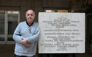 Foto: N. G. / Radiosarajevo.ba / Milomir Kovačević Strašni