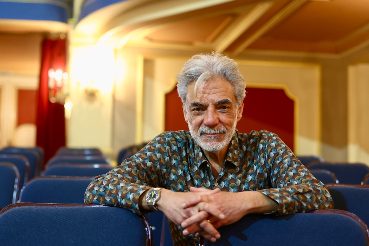 Dirigent Hari Zlodre