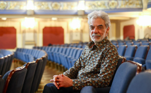 Foto: Dž. K. / Radiosarajevo.ba / Dirigent Hari Zlodre