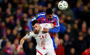 Foto: EPA - EFE / Crystal Palace - Zrinjski