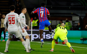 Foto: EPA - EFE / Crystal Palace - Zrinjski