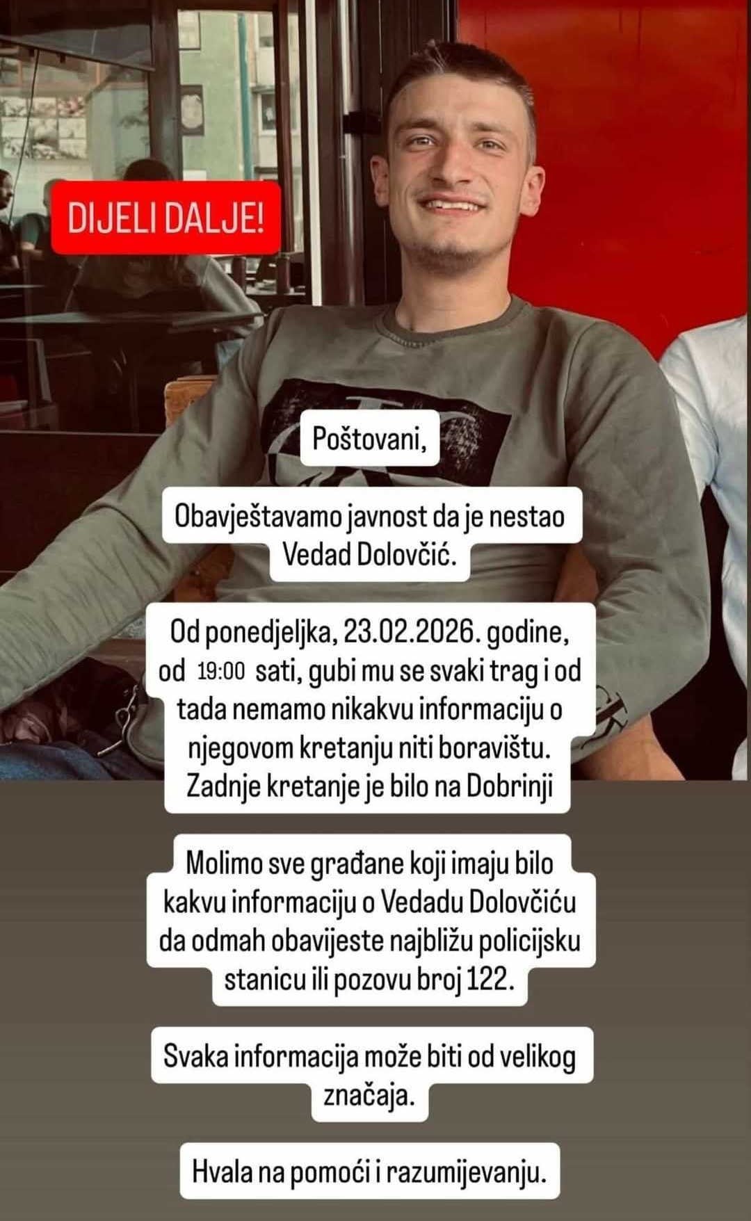 Vedad Dolovčić
