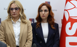 Foto: Dž. K. / Radiosarajevo.ba / SDP press