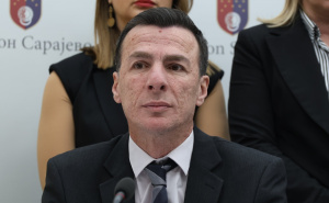 Foto: Dž. K. / Radiosarajevo.ba / Samir Avdić