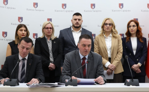 Foto: Dž. K. / Radiosarajevo.ba / SDP press