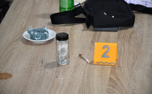 Foto: MUP KS / Zaplijena MUP-a KS