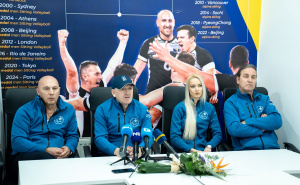 Foto: Paraolimpijski komitet BiH / Paraolimpijski tim BiH