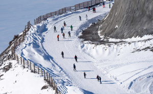 Foto: TGA / Erzurum - prelijepi SKI centar u Turskoj