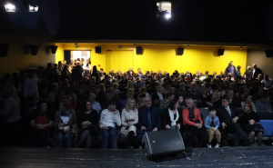 Foto: Općina Novo Sarajevo / Obilježavanje Dana državnosti BiH, Općina Novo Sarajevo