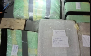 Foto: Uprava policije Crne Gore / Pronađeno oružje