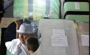 Foto: Uprava policije Crne Gore / Aco Đukanović/Pronađeno oružje