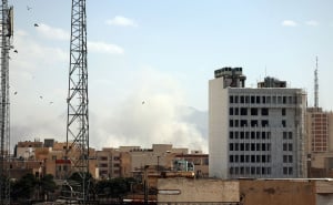 Foto: EPA / Izraelski napadi na Iran