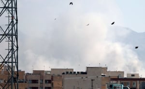 Foto: EPA / Izraelski napadi na Iran