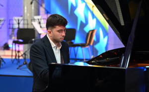 Foto: N. G. / Radiosarajevo.ba / Akademija Kantona Sarajevo, Grada Sarajeva i općina Kantona Sarajevo povodom 1. marta